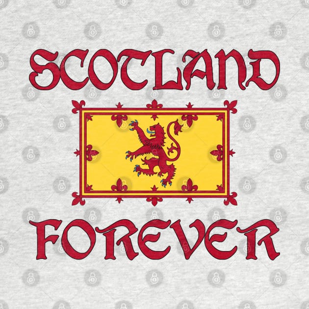 Scotland Forever by BigTime